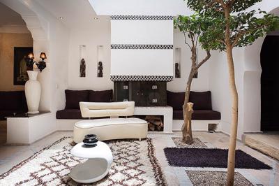 Foto Riad Moullaoud ***** Marrakech
