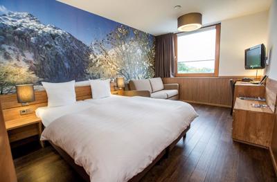 Hotel Alpine Snowworld