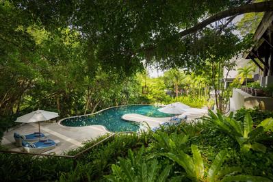 Foto Anantara Layan Phuket ***** Layan Beach