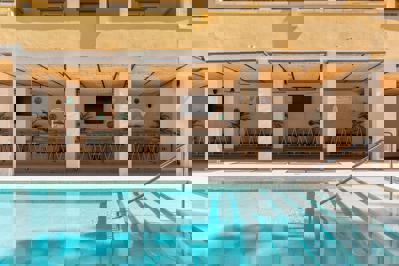 Foto Aparthotel Flor Los Almendros *** Paguera