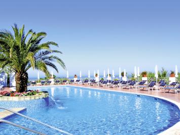 Foto Paradiso Terme Resort en Spa **** Forio D Ischia