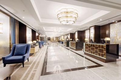 Foto Hilton Budapest ***** Budapest