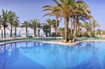 Foto Caprici Beach Hotel en Spa **** Santa Susanna