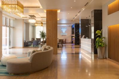 Foto Citadines Al Ghubrah Muscat *** Muscat