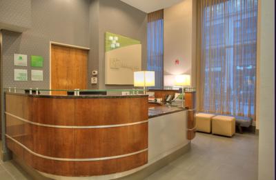 Foto Holiday Inn Manhattan 6th Avenue *** New York City