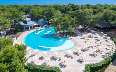 Foto Alborea Eco Lodge Suites ***** Castellaneta Marina