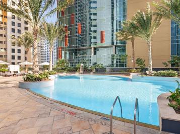 Blue Beach Tower