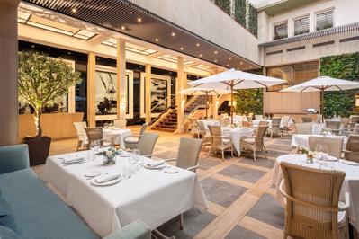 Foto Melia Castilla **** Madrid