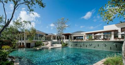 Foto Fairmont Heritage Place Mayakoba ***** Playa Del Carmen