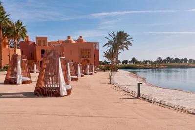 Foto Steigenberger Golf Resort ***** El Gouna