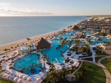 Foto Moon Palace Cancun ***** Cancun