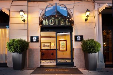 Foto Hotel Piemonte *** Rome