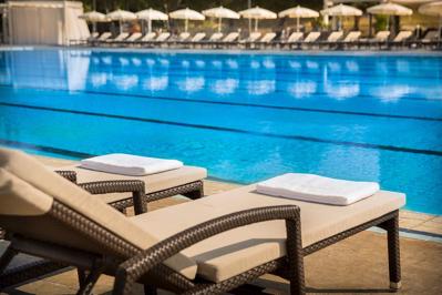 Foto REMISENS Premium Metropol en Annex Casa Rosa ***** Portoroz