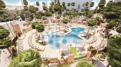 Foto Virgin Hotels Las Vegas Curio Collection by Hilton **** Las Vegas