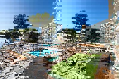 Hotel Melia South Beach