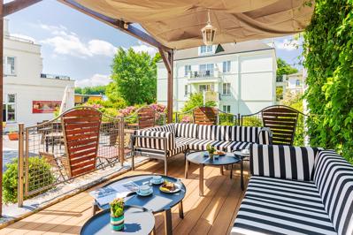 Foto Pommerscher Hof SEETELHOTEL *** Heringsdorf