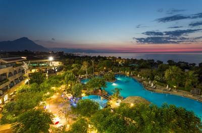 Foto Grand Palladium Sicilia Resort en Spa ***** Campofelice Di Roccella