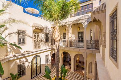 Foto Riad XO ***** Marrakech