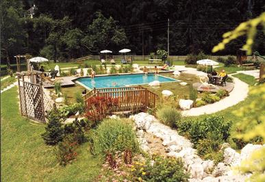 Foto Landhotel Schutterbad **** Unken