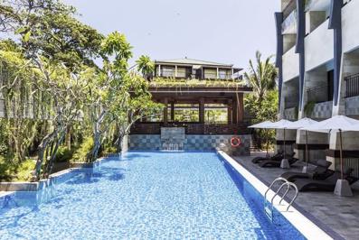 Hotel Solia Legian Bali
