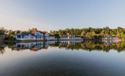 Center Parcs Le Lac d Ailette