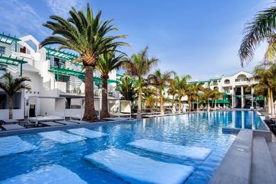 Hotel Barcelo Teguise Beach