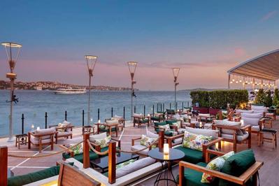 Foto Ciragan Palace Kempinski Istanbul ***** Istanbul