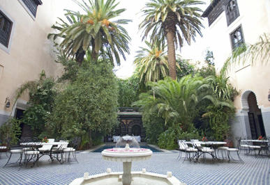 Foto Palais Sheherazade en Spa ***** Fes