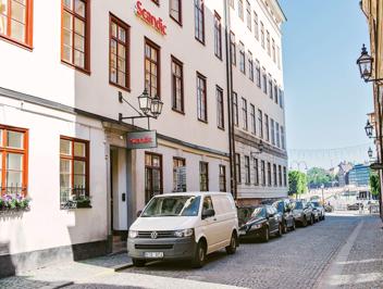 Foto Scandic Gamla Stan **** Stockholm
