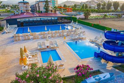 Foto Club Wasa Holiday Village **** Alanya