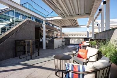 Foto Golden Tulip Piram **** Rome