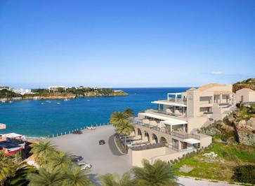 Foto Castello Infinity Suites ***** Agia Pelagia