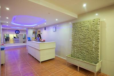 Foto The City Hotel **** Istanbul