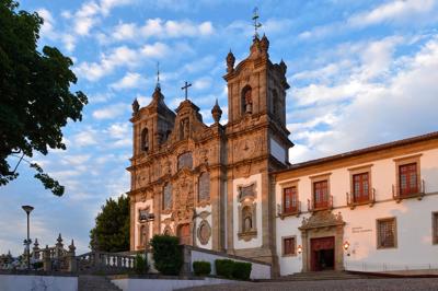 Foto Mosteiro de Guimaraes ***** Guimaraes