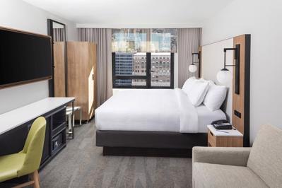 Hotel Fairfield Inn en Suites New York Manhattan Times Square South