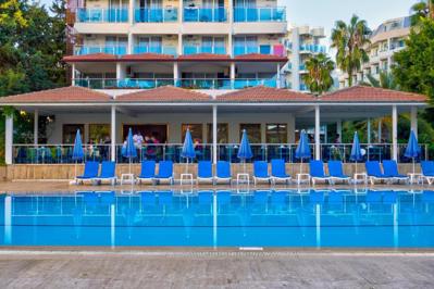 Foto Blue Fish **** Alanya