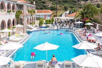 Foto Meandros Boutique en Spa ***** Kalamaki