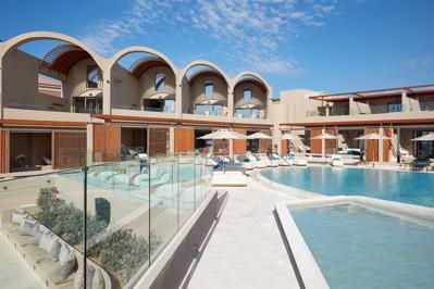 Foto Domes Noruz Chania Autograph Collection ***** Agioi Apostoloi