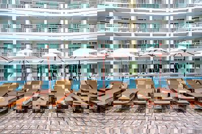 Foto Chanalai Hillside Resort **** Karon Beach