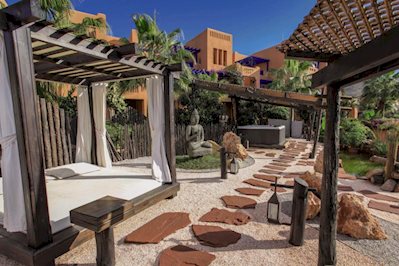 Foto Paradis Plage Surf Yoga en Spa **** Imi Ouaddar