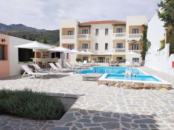 Foto Aphrodite Samos Suites *** Kambos Votsalakia