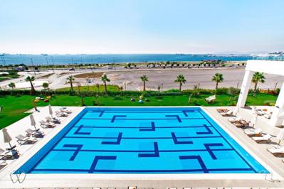 Foto The Green Park Pendik en Convention Center ***** Istanbul