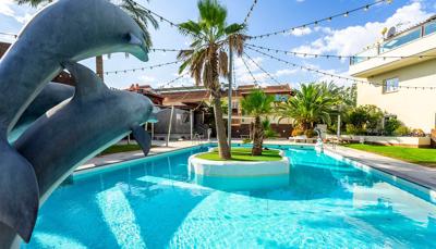 Checkin Camino de Granada