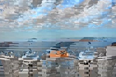 Foto Cliff Side Suites **** Firostefani