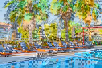 Foto Hotel Sayanora Park *** Side