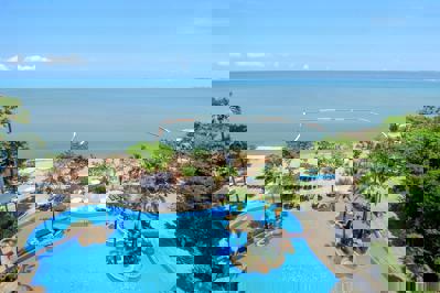 Garden Sea View Resort