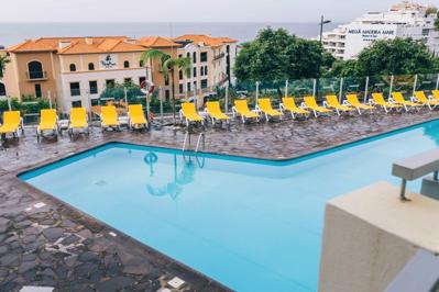 Foto Hotel MGM Muthu Raga Madeira **** Funchal