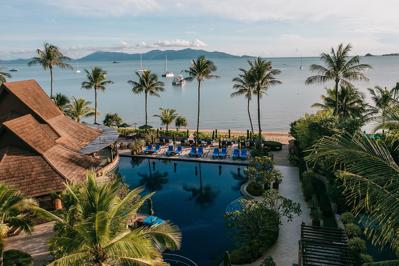 Foto Bo Phut Resort en Spa **** Bophut