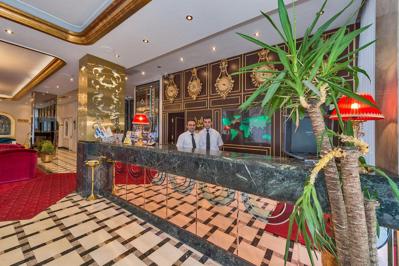 Hotel Green Anka
