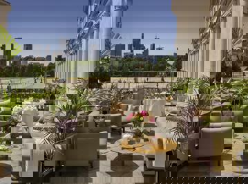 Foto Raffles Europejski Warschau ***** Warschau